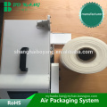 fully Adjustable automatic customizable air bubble bag making machine